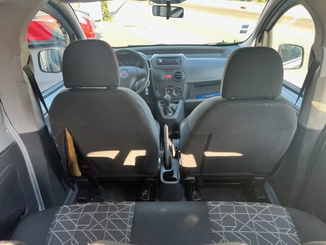 Fiat fiorino combi Qubo 1.3 Multijet 75 ch