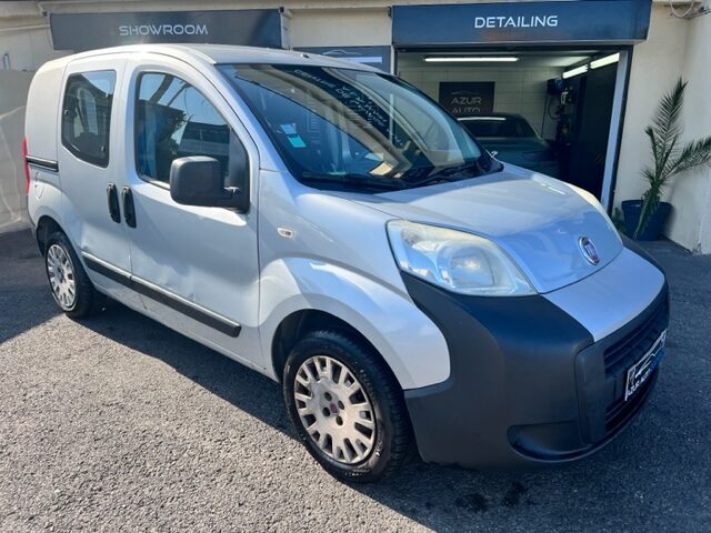 Fiat fiorino combi Qubo 1.3 Multijet 75 ch