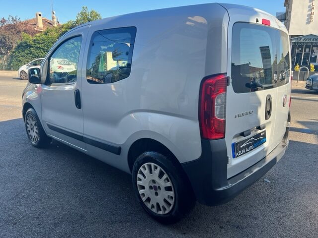 Fiat fiorino combi Qubo 1.3 Multijet 75 ch