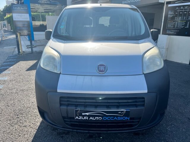 Fiat fiorino combi Qubo 1.3 Multijet 75 ch