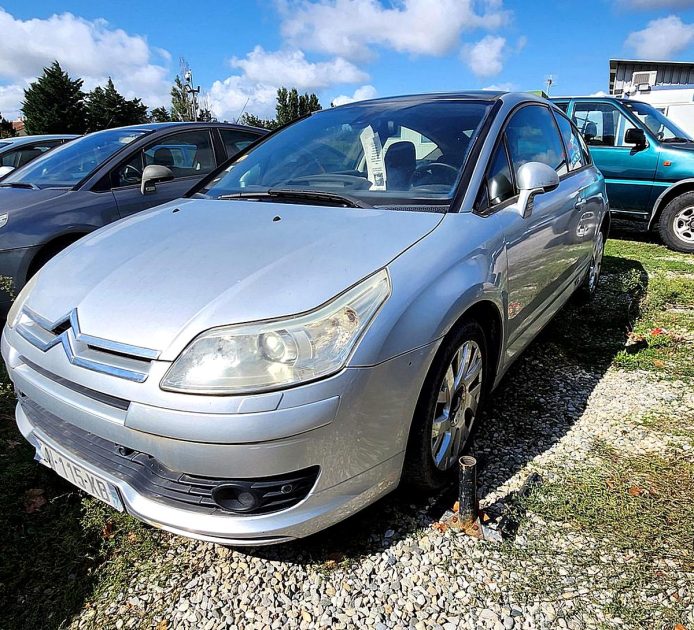 CITROEN C4 Coupé 2005