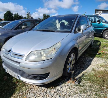 CITROEN C4 Coupé 2005