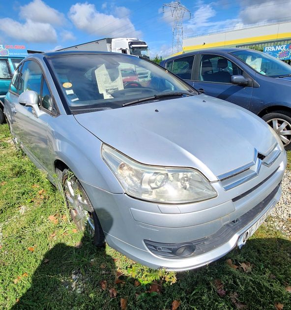 CITROEN C4 Coupé 2005