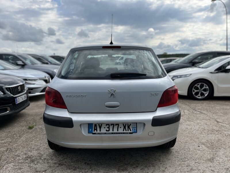 PEUGEOT 307 2004