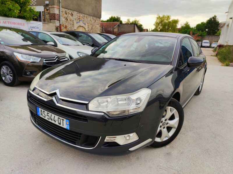 CITROEN C5 II 1,6 HDI 110CV 2008