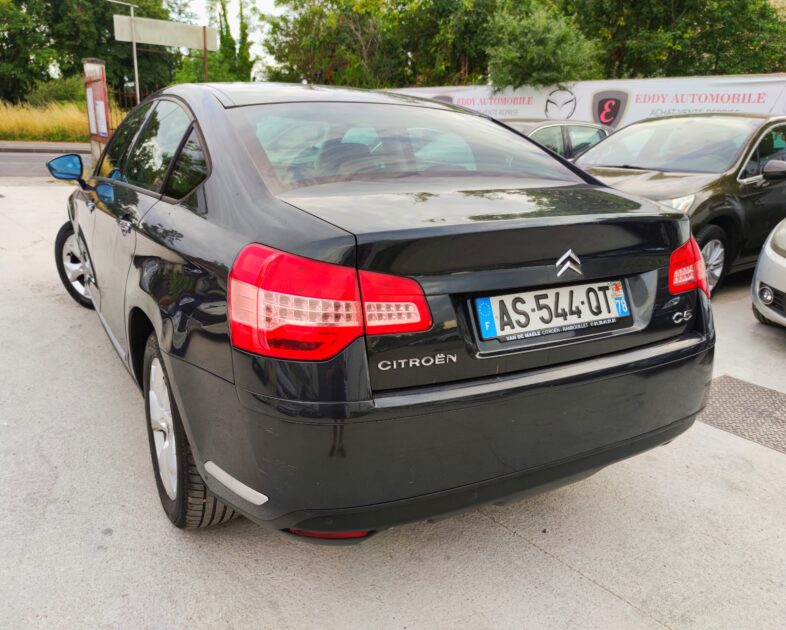 CITROEN C5 II 1,6 HDI 110CV 2008