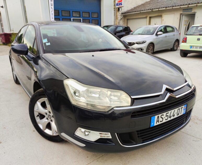 CITROEN C5 II 1,6 HDI 110CV 2008