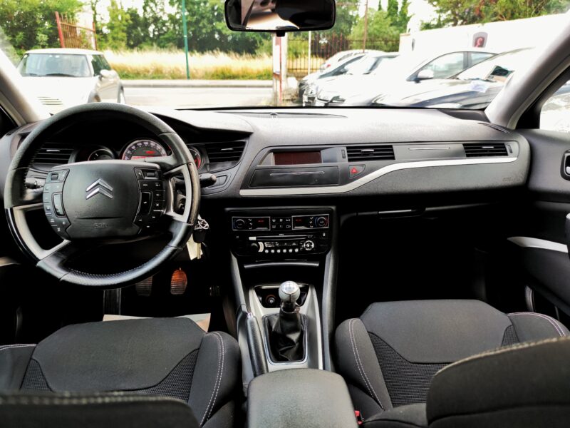 CITROEN C5 II 1,6 HDI 110CV 2008