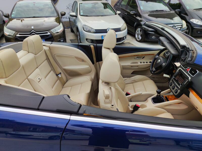 VOLKSWAGEN EOS 2008