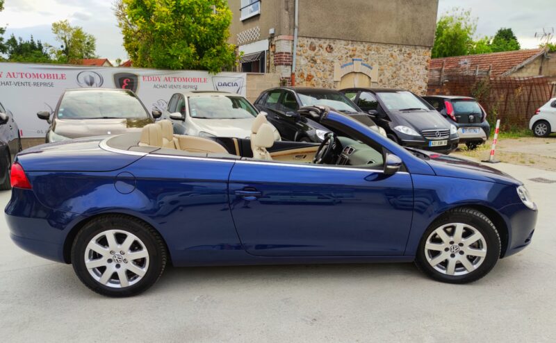 VOLKSWAGEN EOS 2008