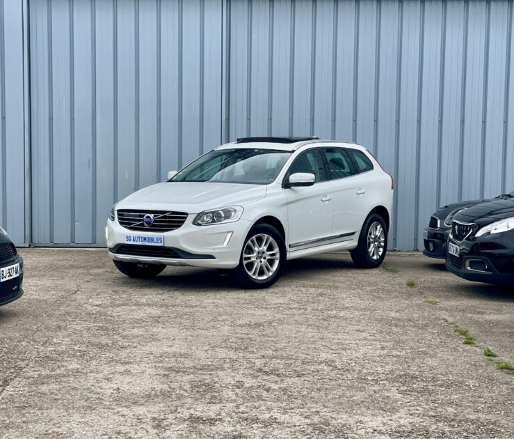 VOLVO XC60 2014 Poit Panoramique