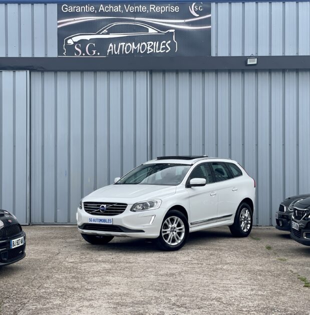 VOLVO XC60 2014 Poit Panoramique