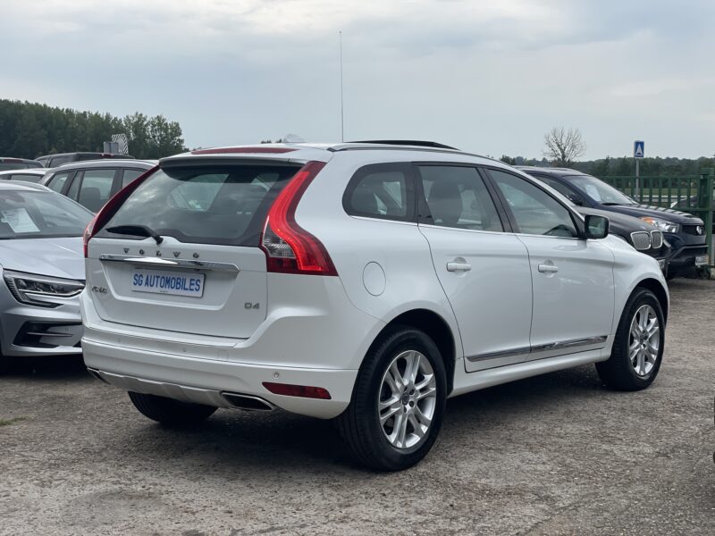 VOLVO XC60 2014 Poit Panoramique