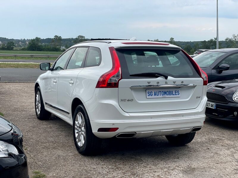 VOLVO XC60 2014 Poit Panoramique