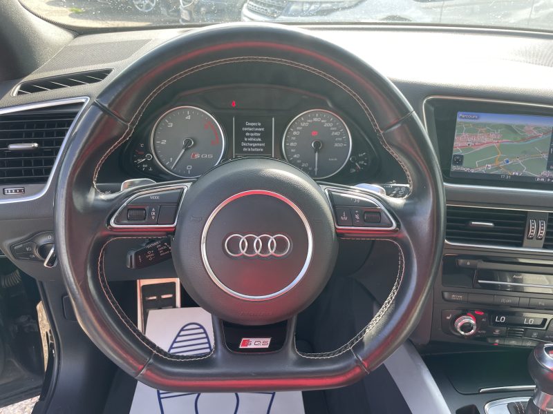 AUDI Q5 2013