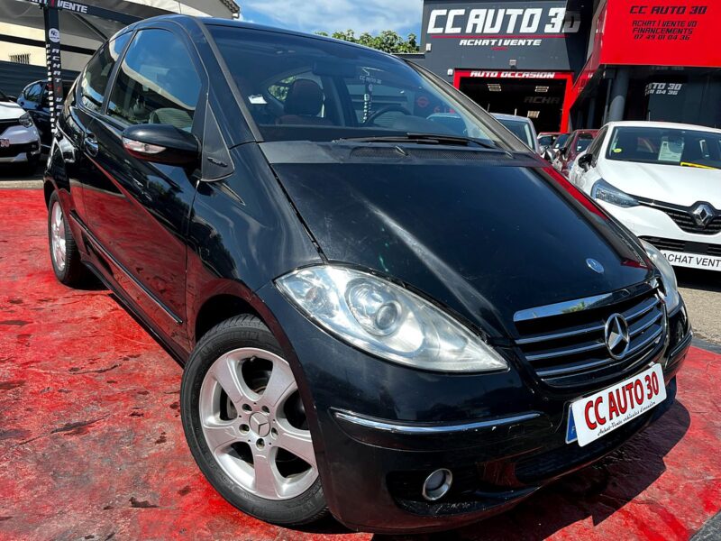 MERCEDES CLASSE A 2005