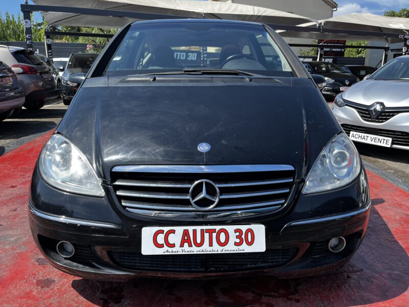 MERCEDES CLASSE A 2005