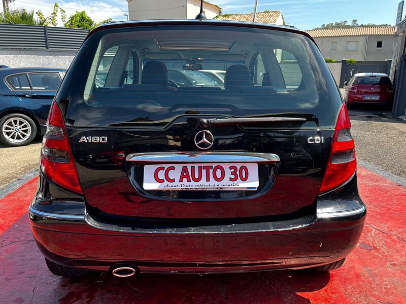 MERCEDES CLASSE A 2005