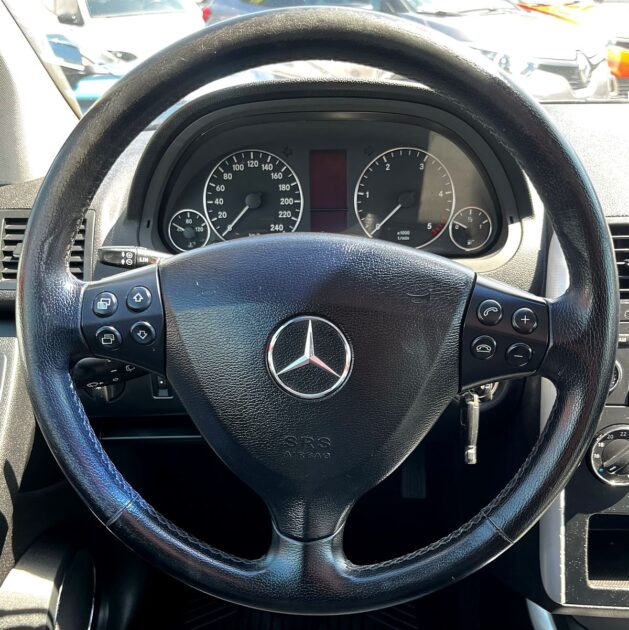 MERCEDES CLASSE A 2005