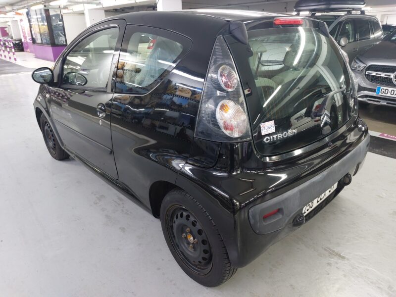 CITROEN C1 1.0 68 RIEN A PREVOIR