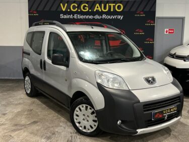 PEUGEOT BIPPER TEPEE 2011