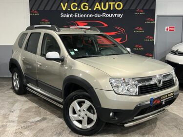 DACIA DUSTER 2012