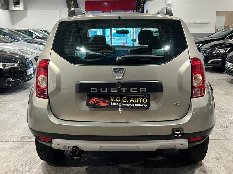 DACIA DUSTER 2012