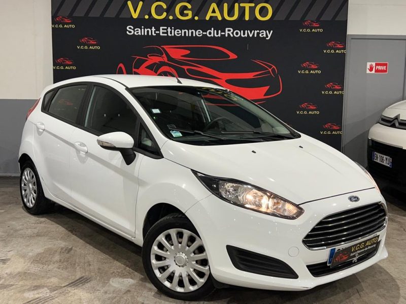 FORD FIESTA VI 2013