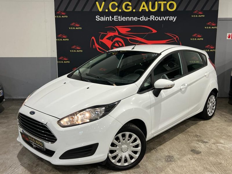 FORD FIESTA VI 2013