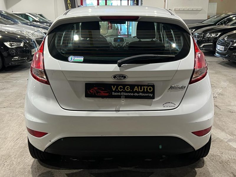 FORD FIESTA VI 2013