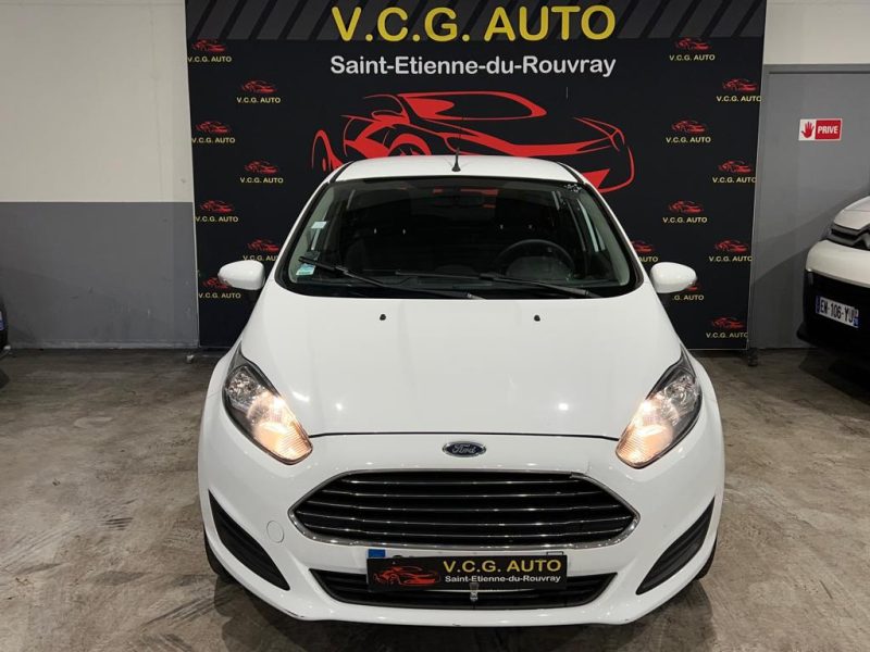 FORD FIESTA VI 2013