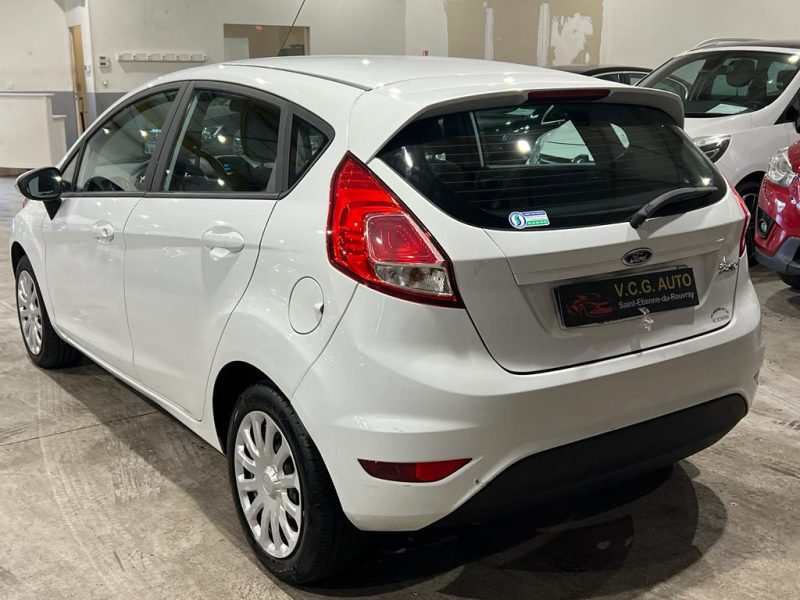 FORD FIESTA VI 2013