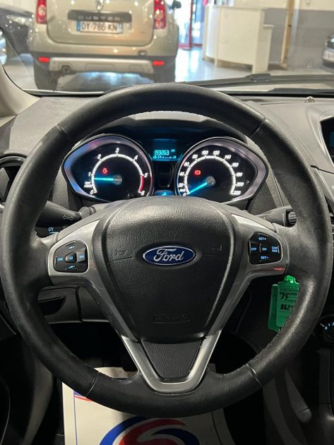 FORD FIESTA VI 2013