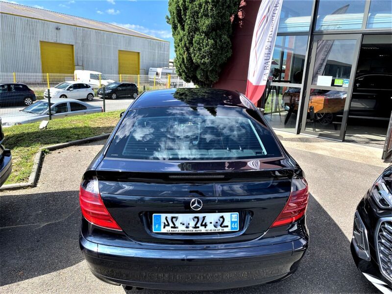 MERCEDES CLASSE CS 180  GARANTIE 12 MOIS