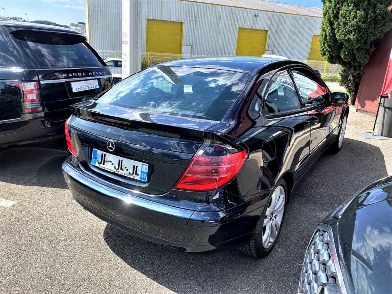 MERCEDES CLASSE CS 180  GARANTIE 12 MOIS