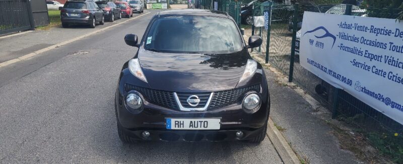 NISSAN JUKE 1.5 dCi 110CH TEKNA