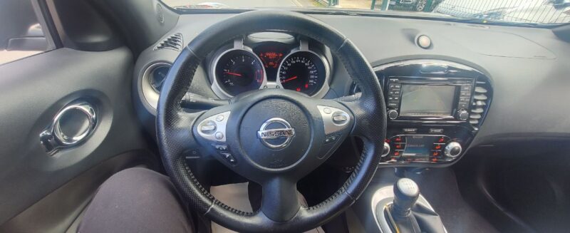 NISSAN JUKE 1.5 dCi 110CH TEKNA