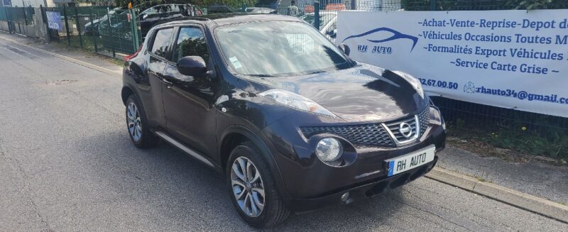 NISSAN JUKE 1.5 dCi 110CH TEKNA