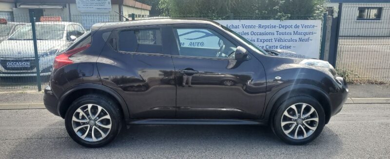 NISSAN JUKE 1.5 dCi 110CH TEKNA