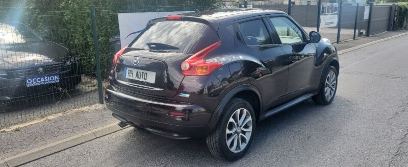 NISSAN JUKE 1.5 dCi 110CH TEKNA