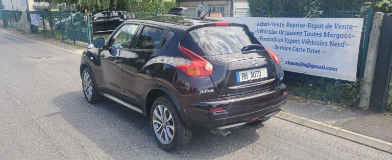 NISSAN JUKE 1.5 dCi 110CH TEKNA