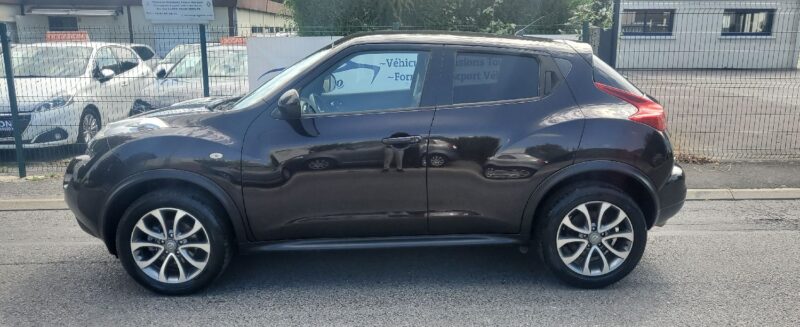 NISSAN JUKE 1.5 dCi 110CH TEKNA