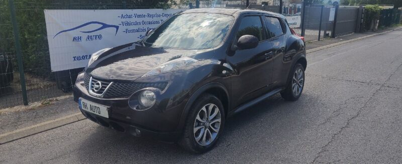 NISSAN JUKE 1.5 dCi 110CH TEKNA