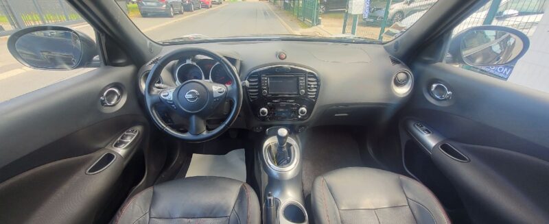 NISSAN JUKE 1.5 dCi 110CH TEKNA