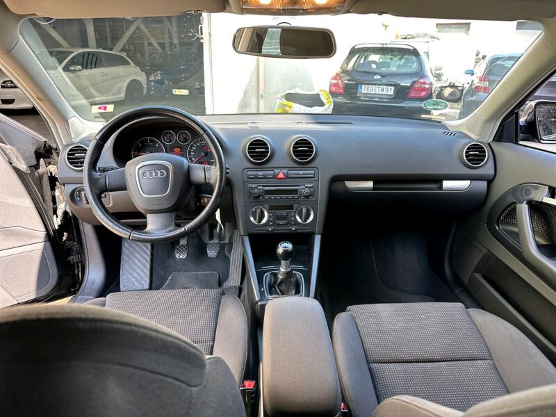 Audi A3 1.9 TDI AMBITION PAYER EN 4 X