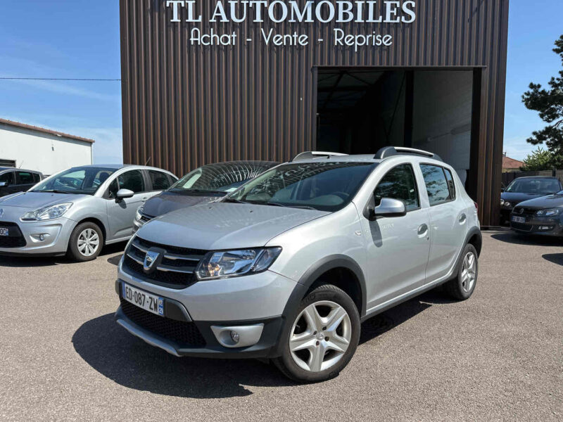 DACIA SANDERO II 2016