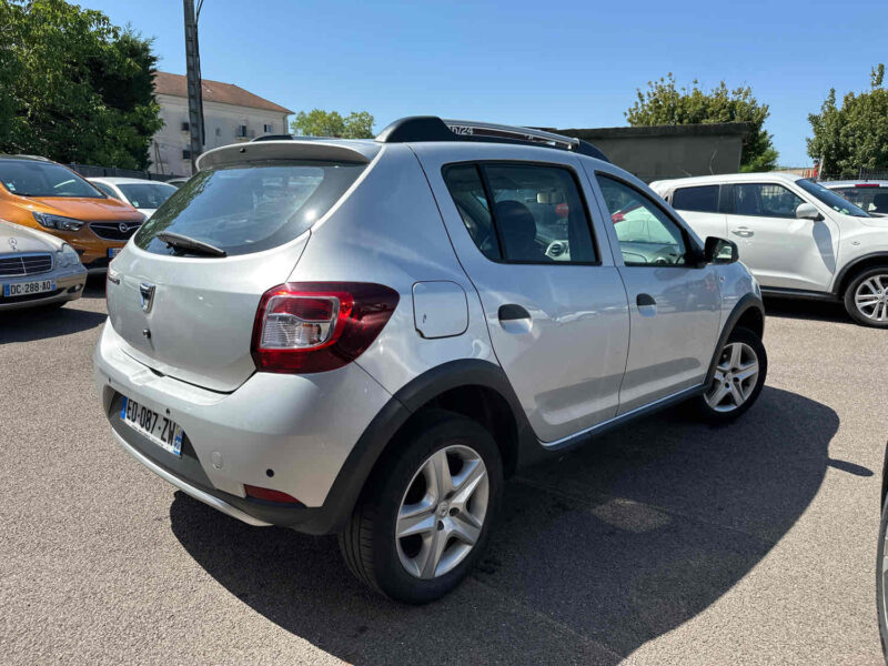 DACIA SANDERO II 2016