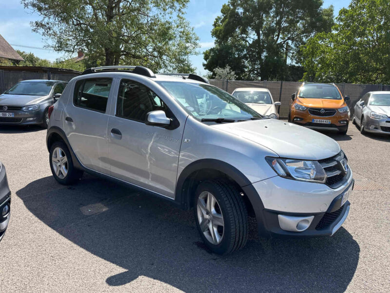 DACIA SANDERO II 2016