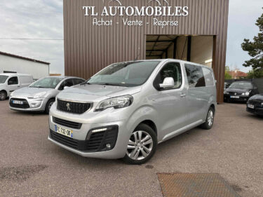 PEUGEOT EXPERT Camionnette 2018