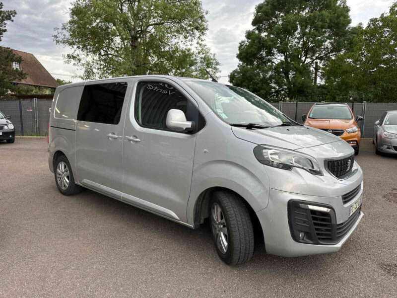 PEUGEOT EXPERT Camionnette 2018